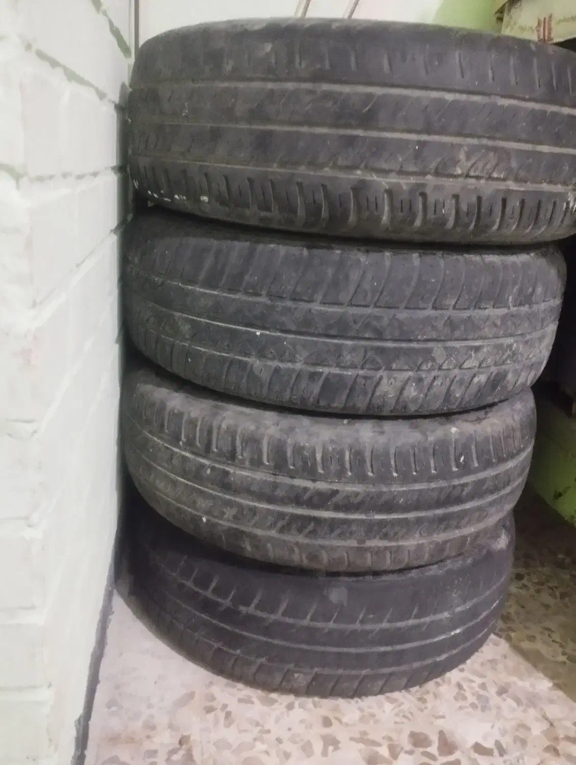 حراج چهار حلقه رینگ و لاستیک|حراج|برازجان, |دیوار