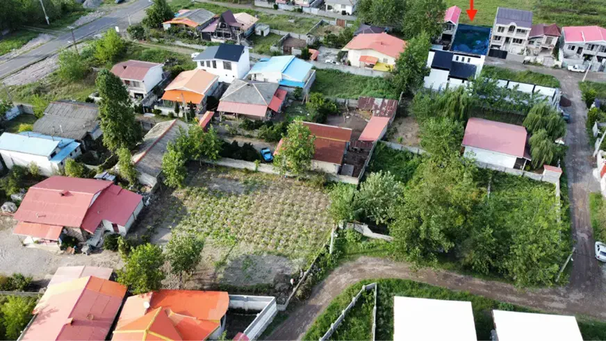 زمین ۲۰۰ متر خوش متراژ داخل بافت|فروش زمین و ملک کلنگی|چاف و چمخاله, |دیوار