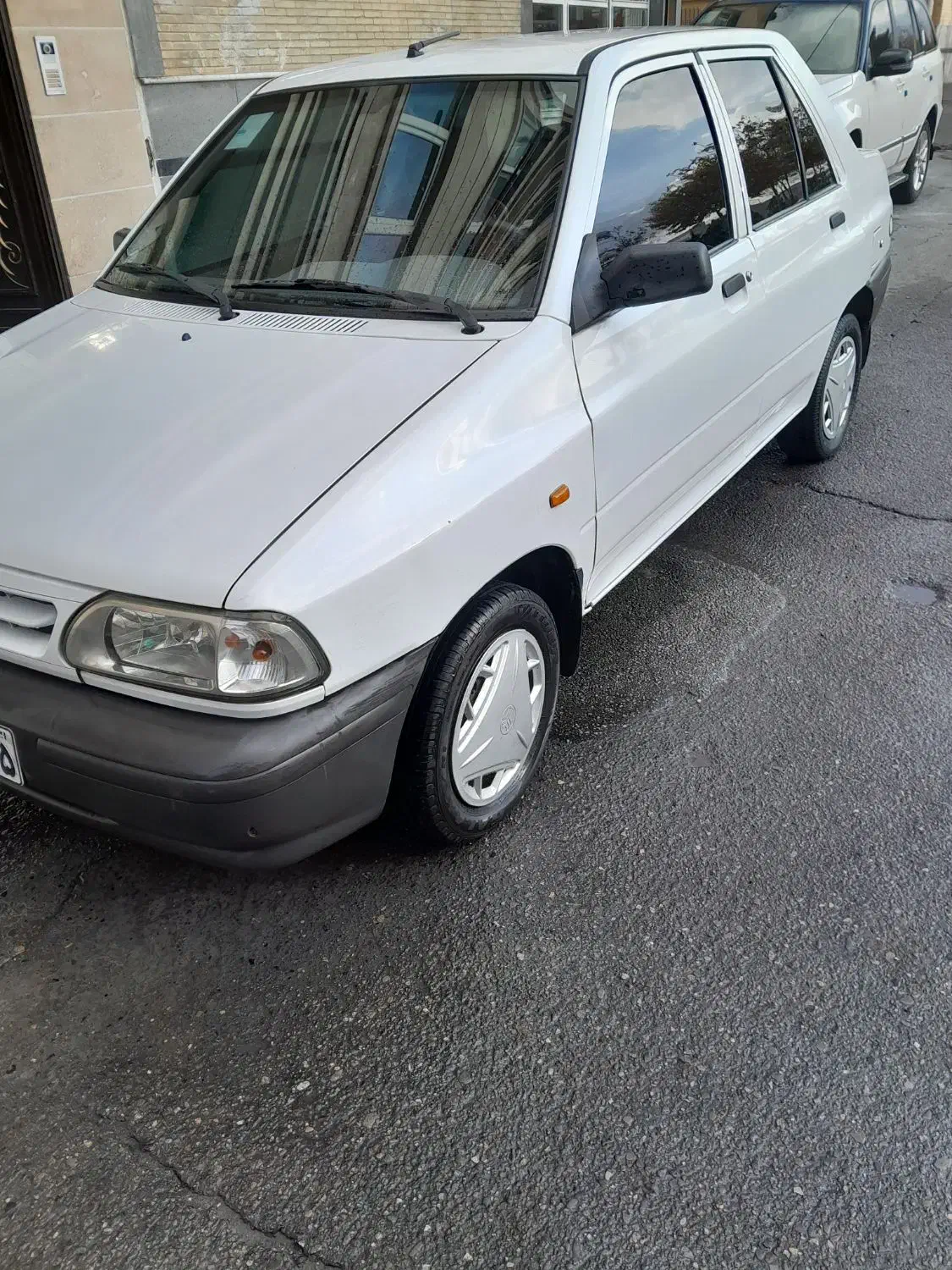 پراید ۹۷ دوگانه|خودرو سواری و وانت|تبریز, |دیوار