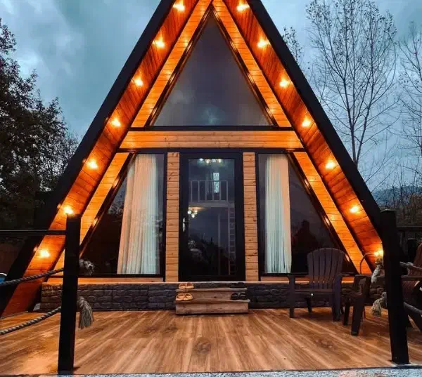 ویلاسازی و فضاسازی|خدمات پیشه و مهارت|چمستان, |دیوار