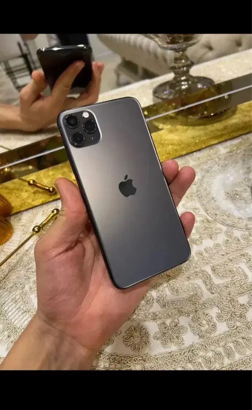iPhone 11 Pro max /استثنایی|موبایل|تهران, ستارخان|دیوار