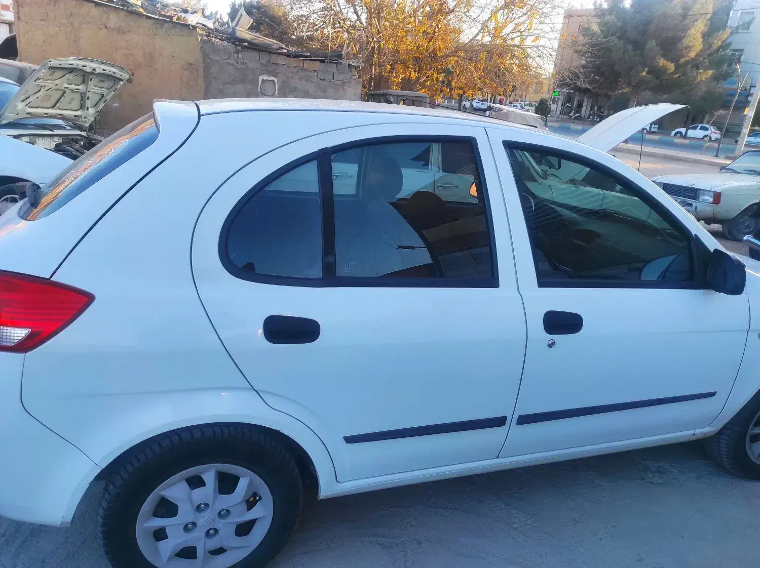 تیبا2|خودرو سواری و وانت|کرمان, |دیوار