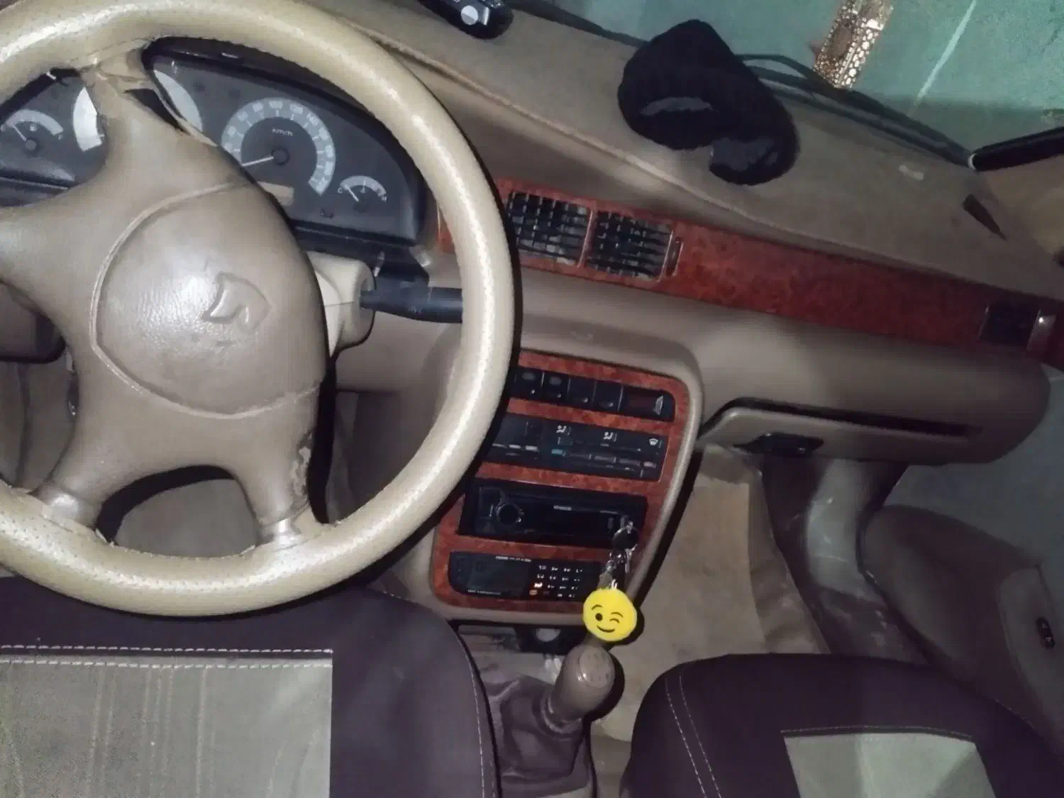 تاکسی زرد مدل ۸۵|خودرو سواری و وانت|ایذه, |دیوار