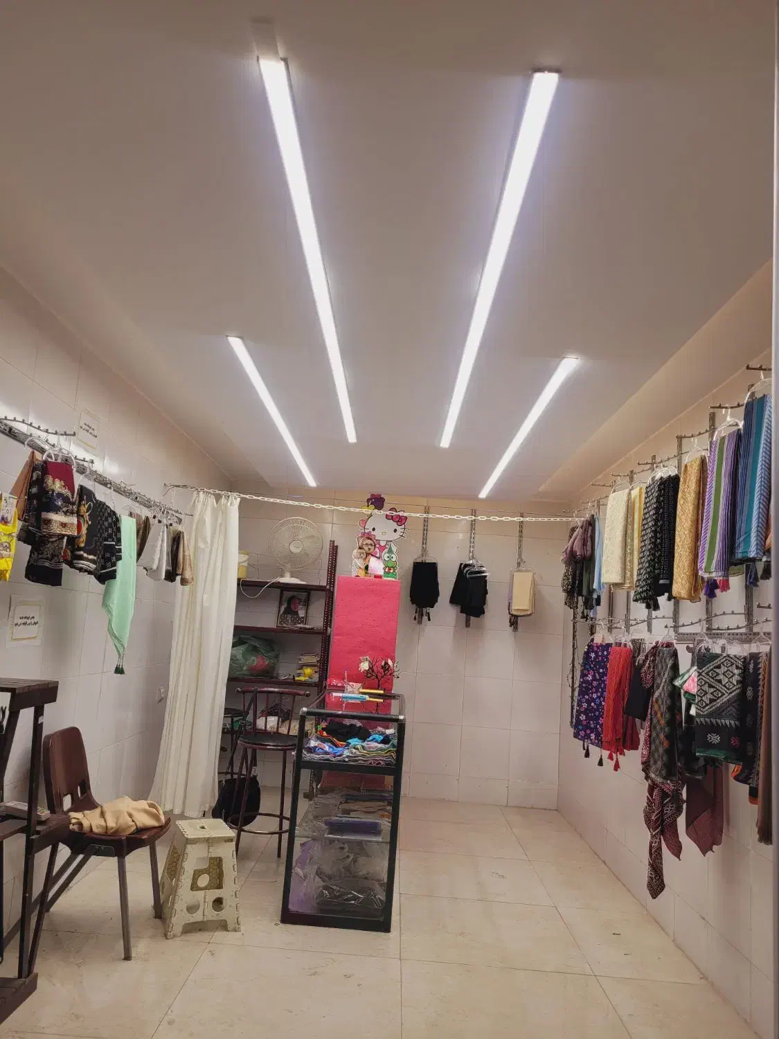 اجاره مغازه در خیابان تالار|اجارهٔ مغازه و غرفه|اصفهان, خواجه عمید|دیوار