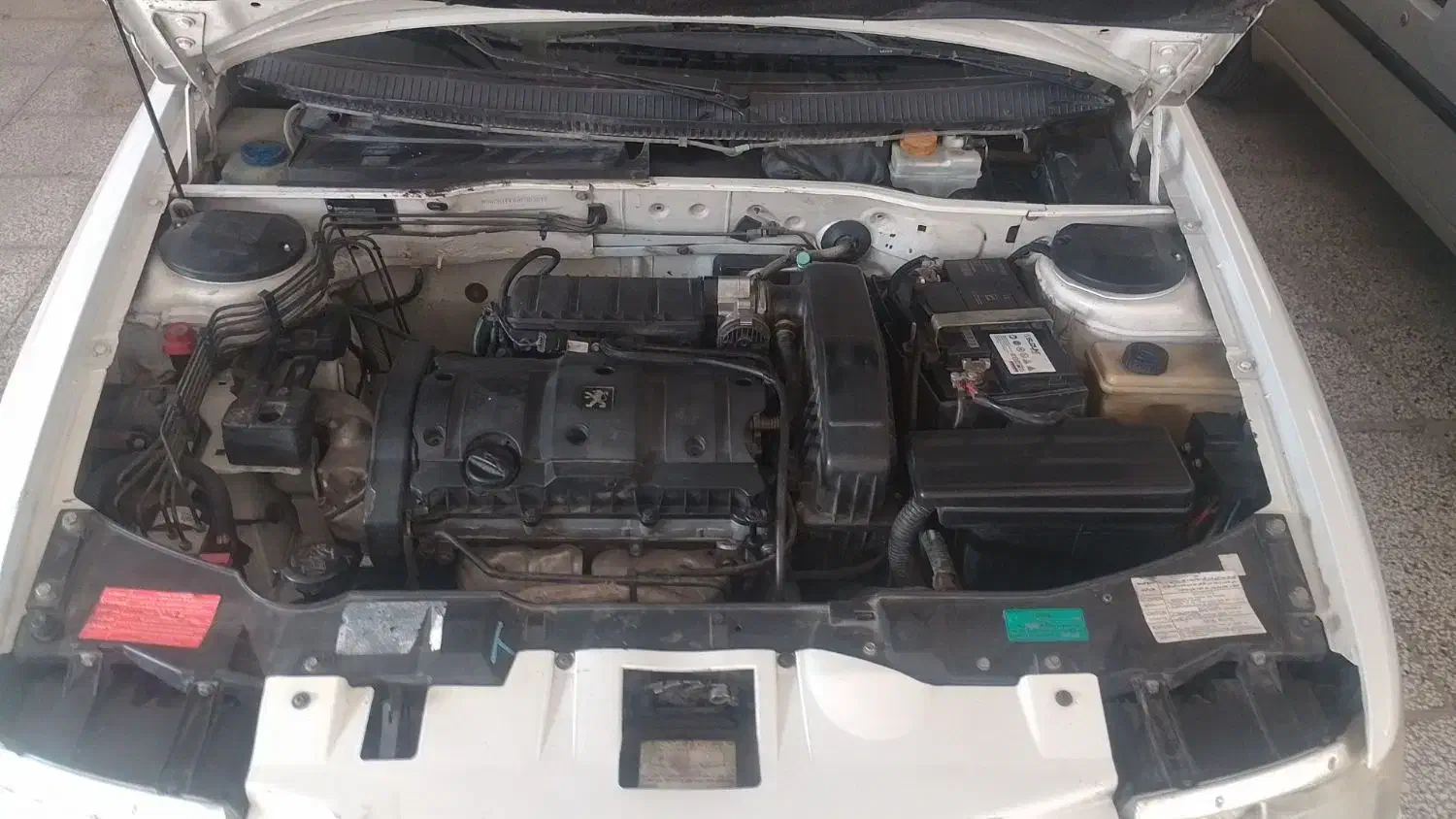 سمند تیو فایو مدل 88|خودرو سواری و وانت|گرگان, |دیوار