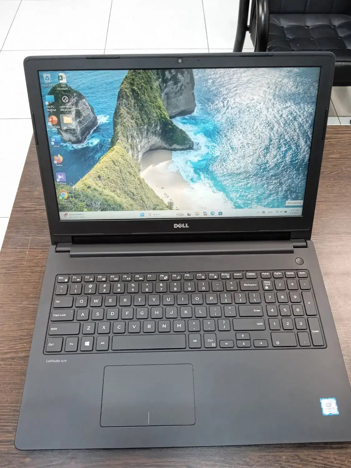 لپ تاپ دل مدل DELL 3570 نسل شش|رایانه همراه|قزوین, |دیوار