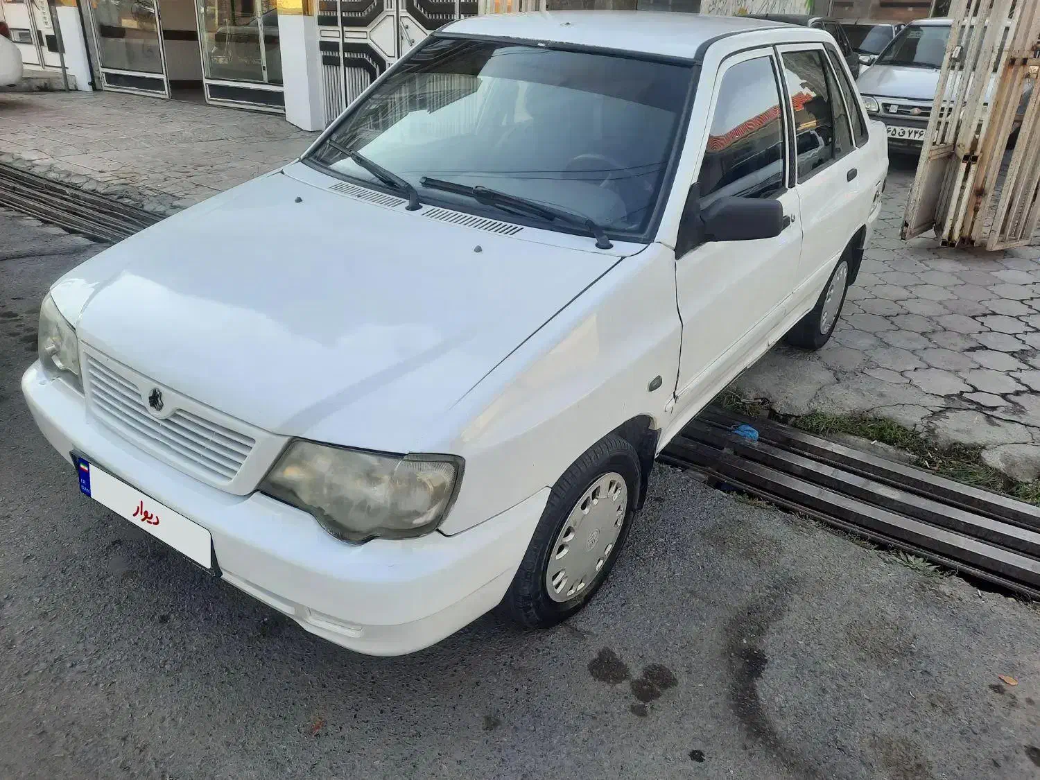 پراید مدل ۹۰دوگانه|خودرو سواری و وانت|مشگین شهر, |دیوار