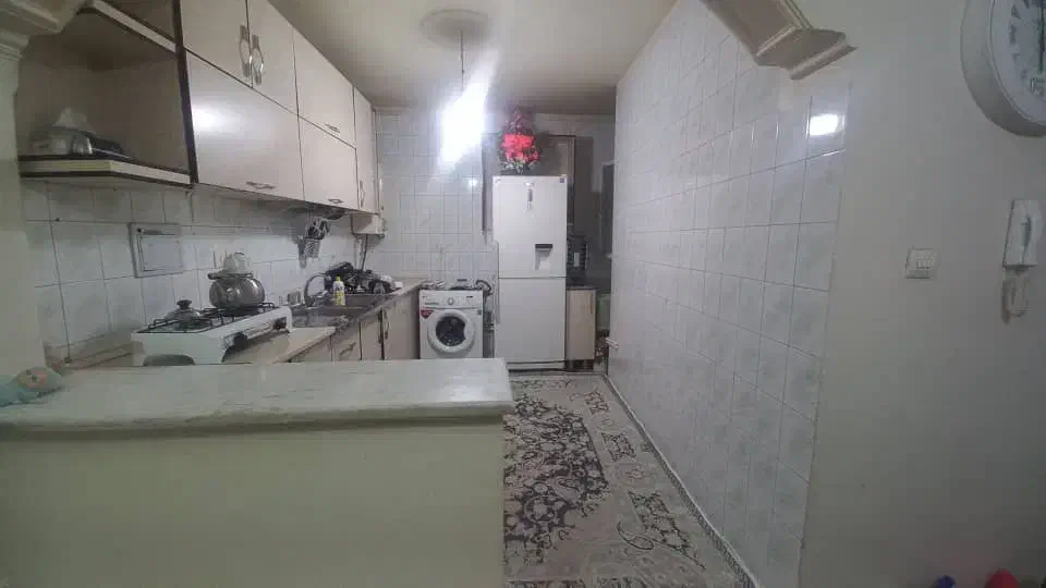 اپارتمان۵۵متری دوم خ ماهان کوچه ماستری فراهانی|اجارهٔ آپارتمان|تهران, شهرک شریعتی|دیوار