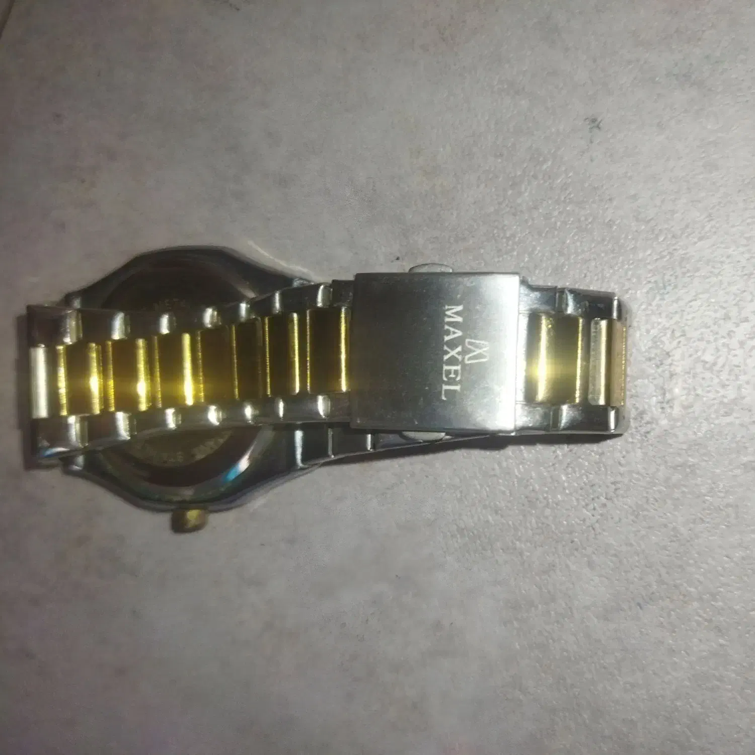 فروش ساعت مچی مردانه مکسل - قیمت مناسب|ساعت|قم, صفاشهر|دیوار