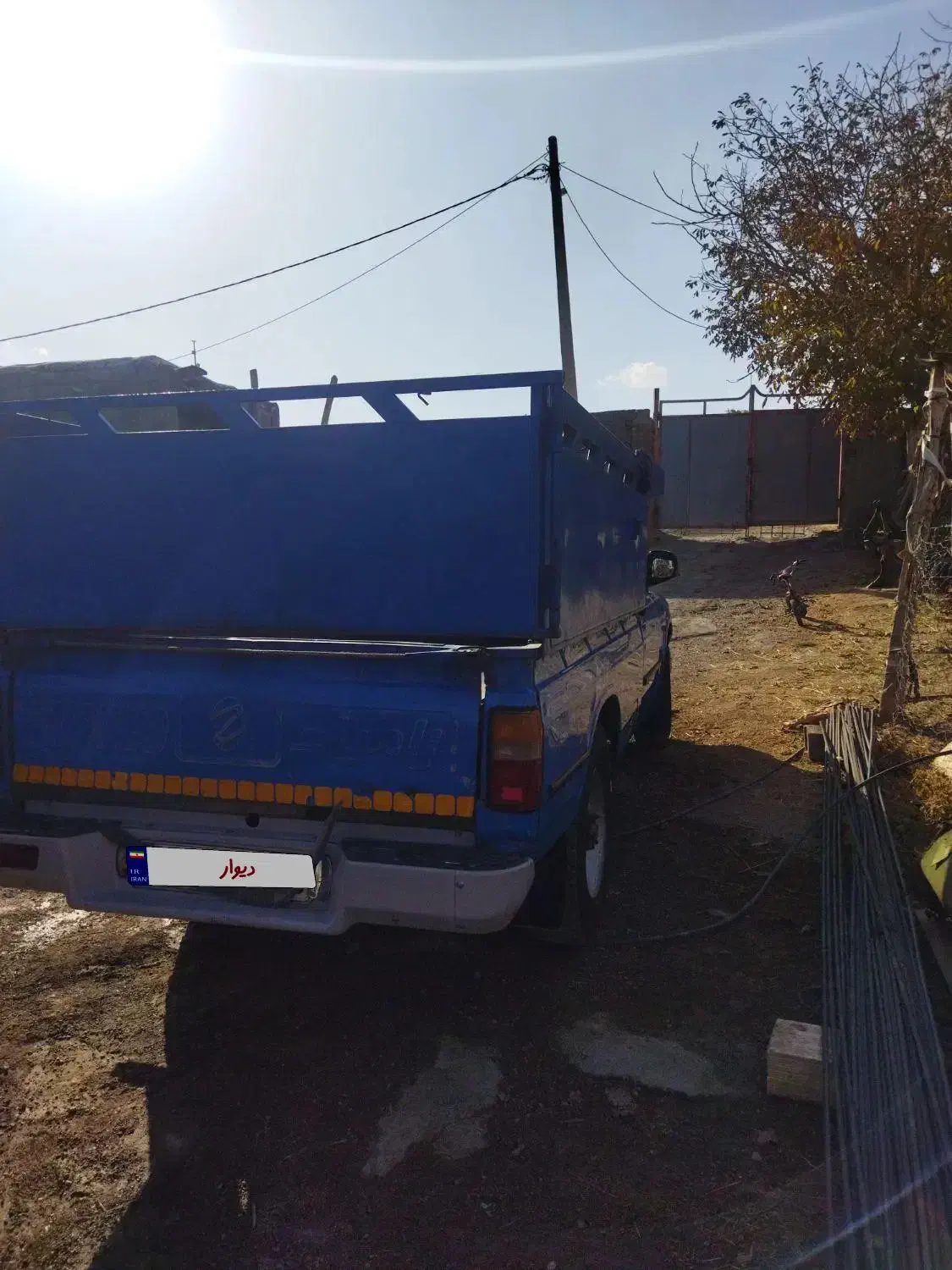 نیسان دیزل ۹۰ تاز تعمیر|خودرو سواری و وانت|میانه, |دیوار