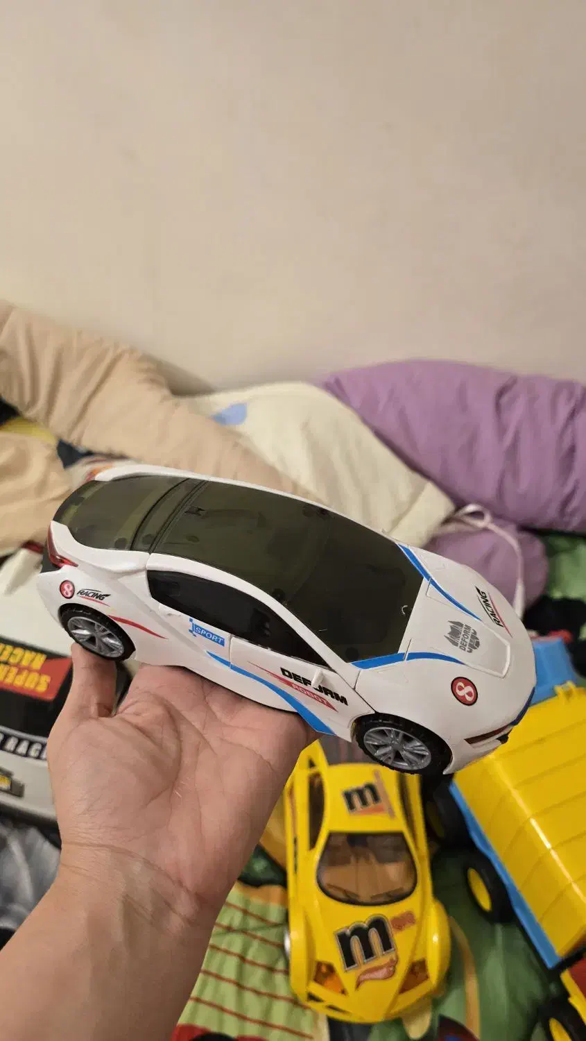 اسباب بازی پسرانه|اسباب‌بازی بچه|شیراز, شهرک برف فروشان|دیوار