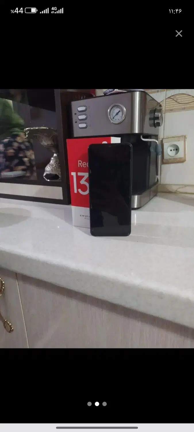 شیائومی   128redmi13c|موبایل|خلخال, |دیوار