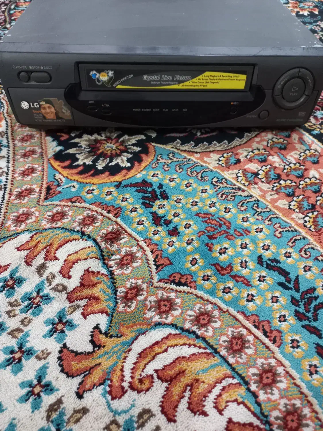 ویدیو|پخش‌کننده DVD و ویدیو|کرمانشاه, |دیوار