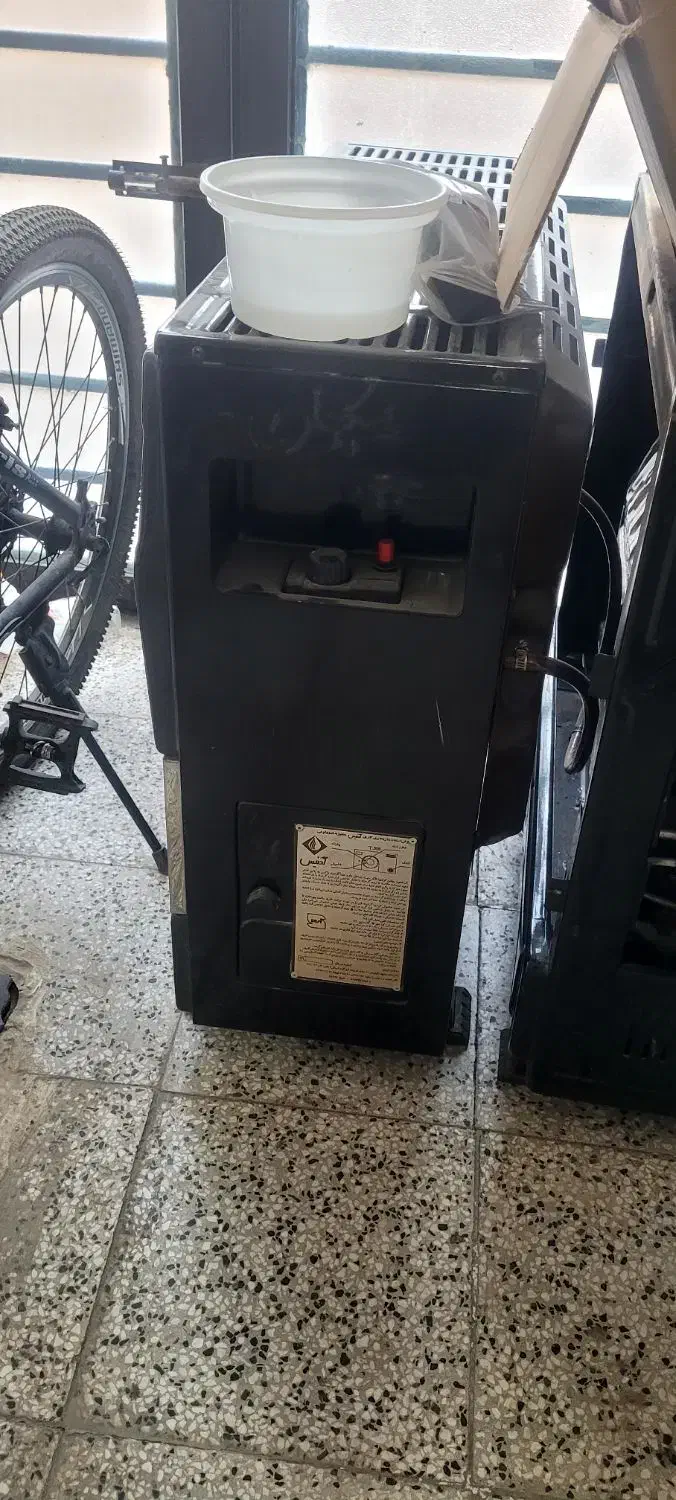 بخاری چرخ پولیش پیستوله صندوق ۴۰۵ چراغ پارس|خدمات پیشه و مهارت|نیشابور, امام|دیوار