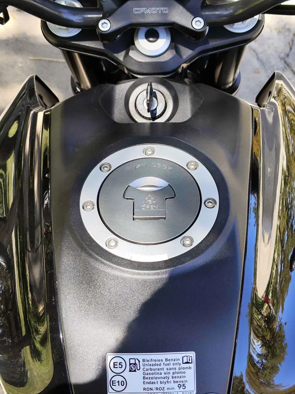 cf250در حد خشک کم کارکرد زیر قیمت|موتورسیکلت|اراک, |دیوار