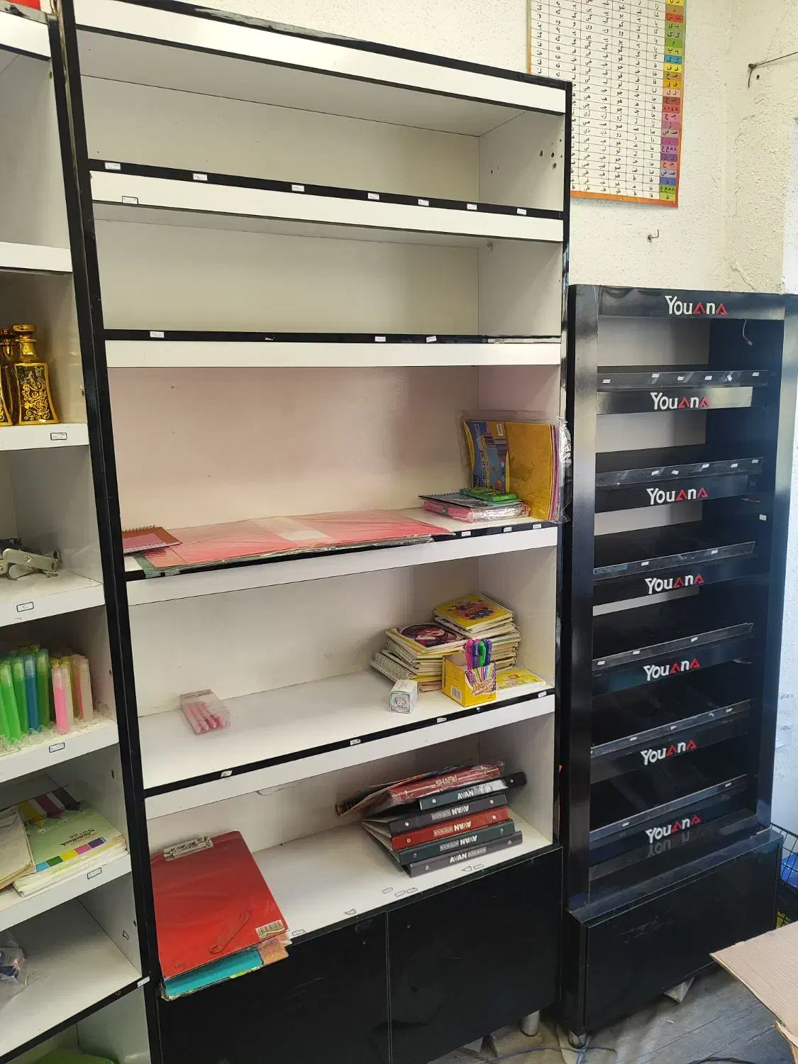 دکور و پاچال مغازه|فروشگاه و مغازه|مشهد, کوشش|دیوار