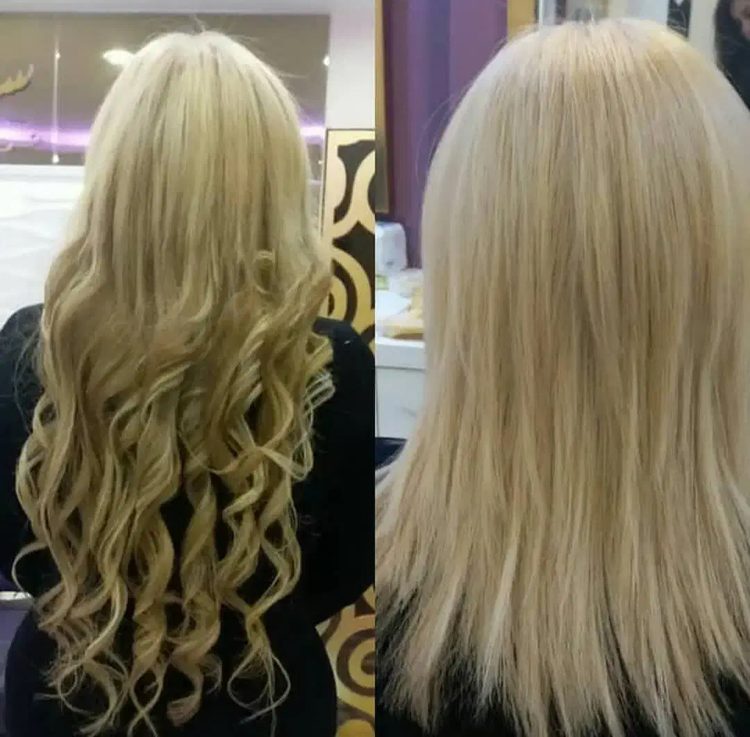 اکستنشن مو|خدمات آرایشگری و زیبایی|تهران, صادقیه|دیوار