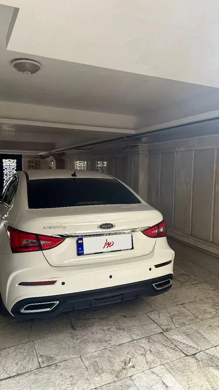 ماشین تمام سرویس ها انجام شده گارانتی فعال|خودرو سواری و وانت|قائمشهر, |دیوار