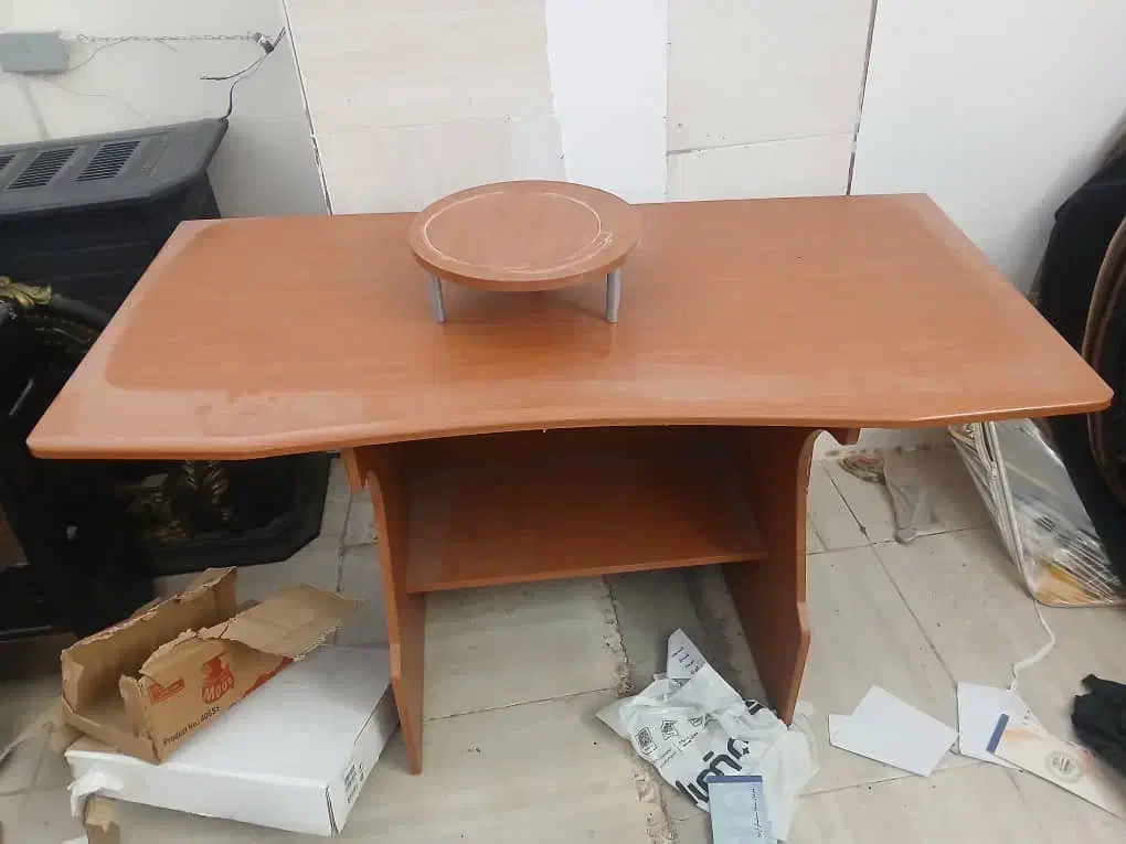 جاکفشی و میز کامپیوتر|جاکفشی، کمد، دراور|رفسنجان, |دیوار