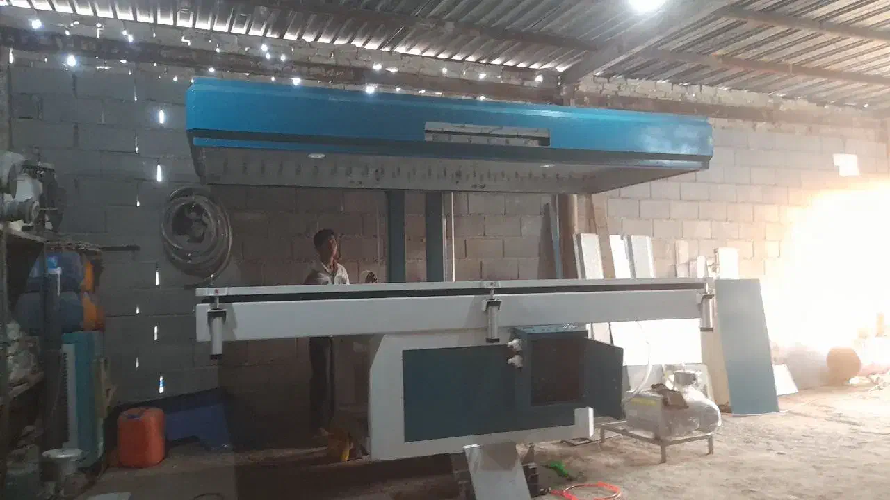 وکیوم آسانسوری|ماشینآلات صنعتی|چهاردانگه (تهران), |دیوار