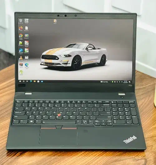 لبتاپ لنوو p52s|رایانه همراه|مشهد, هنرستان|دیوار