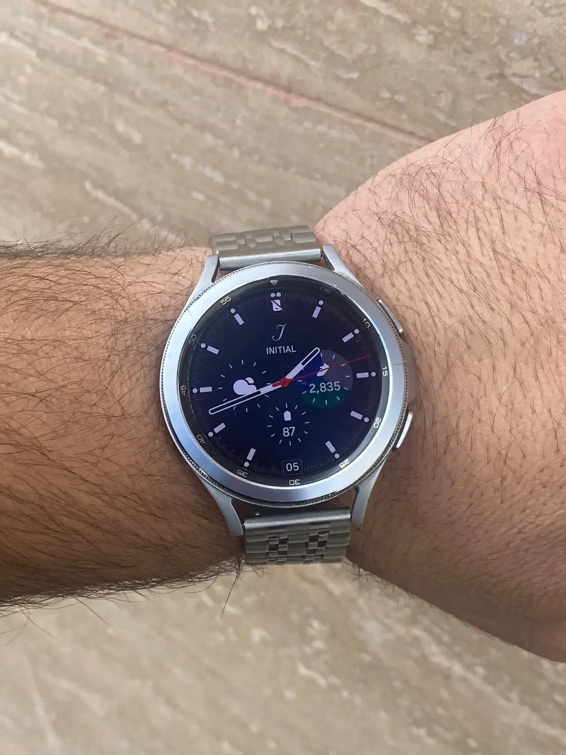 Galaxy watch 4 classic 46MM|لوازم جانبی موبایل و تبلت|مشهد, حجاب (شهرک غرب)|دیوار