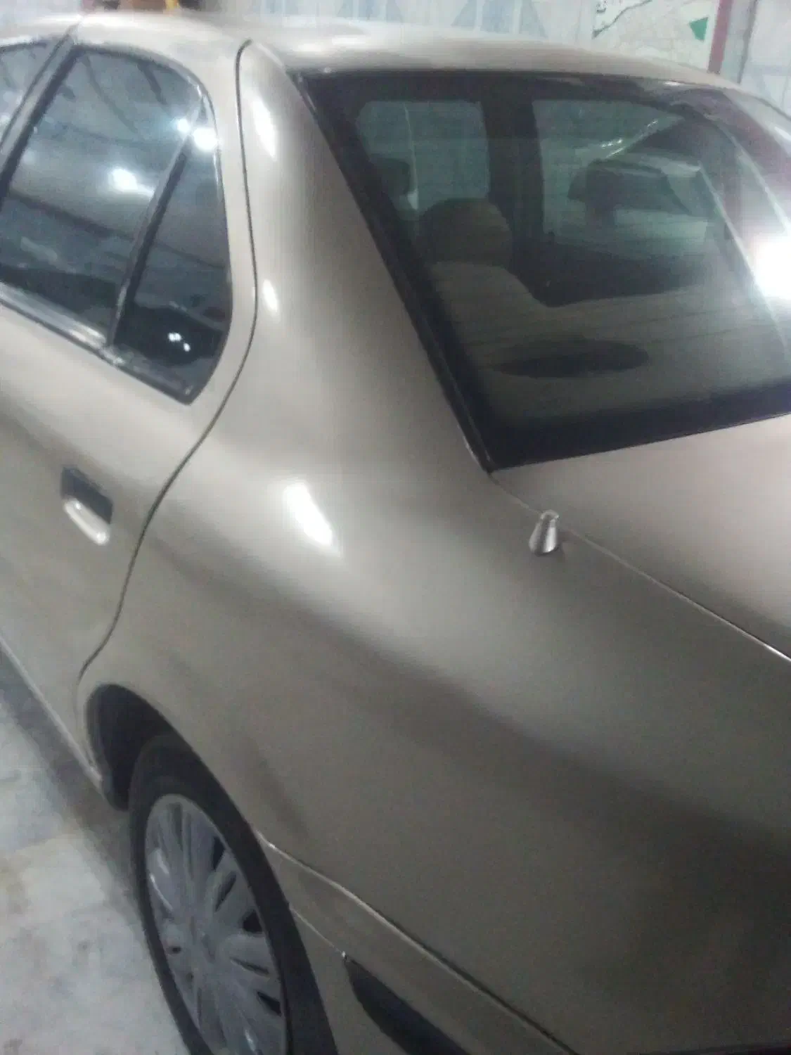 سمند دوگانه سی اجی|خودرو سواری و وانت|ماهدشت, |دیوار