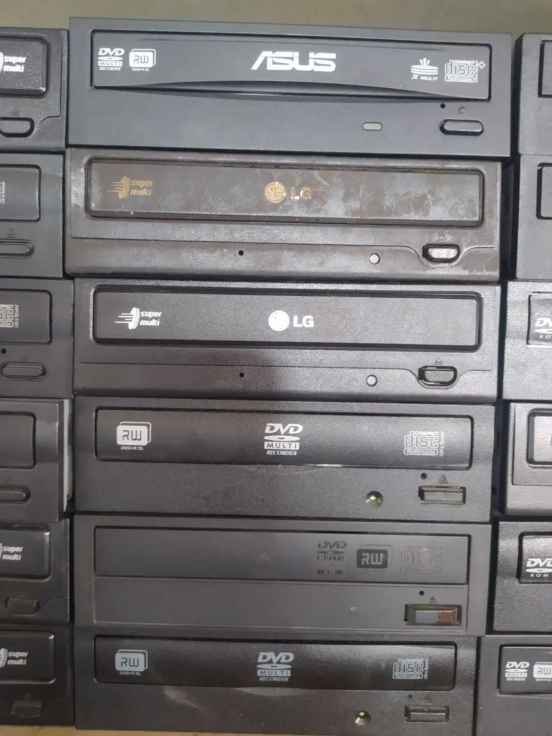 DVD رایتر کامپیوتر|قطعات و لوازم جانبی رایانه|رشت, فلسطین|دیوار