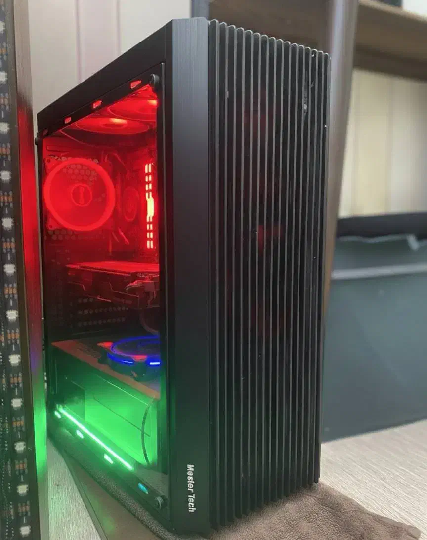 فروش pc|رایانه رومیزی|مشهد, صیاد شیرازی|دیوار