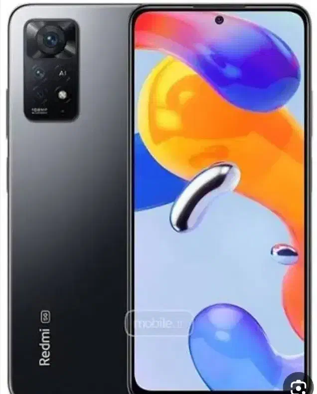 گوشی نوتی 11پرو|موبایل|پیرانشهر, |دیوار