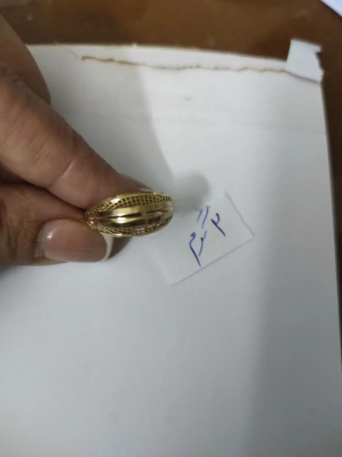 انگشتر و دستبند و گوشواره|جواهرات|ری, ولی آباد|دیوار