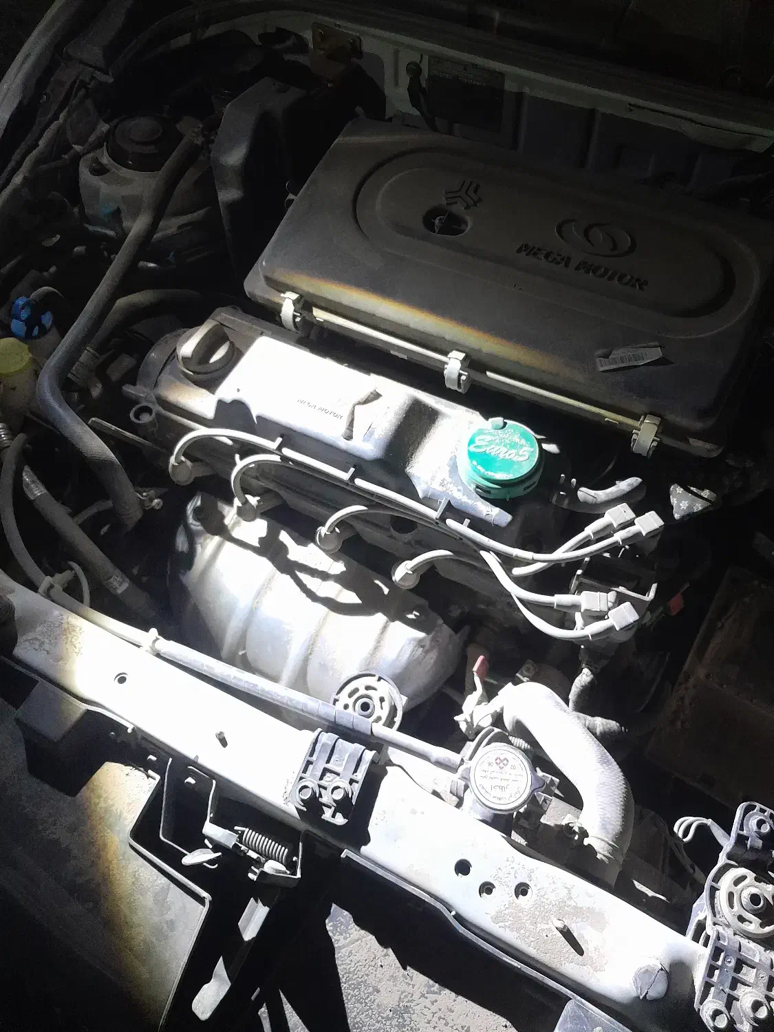 فروش ماشین ساینا چپی مدل 1402|خودرو سواری و وانت|زاهدان, |دیوار