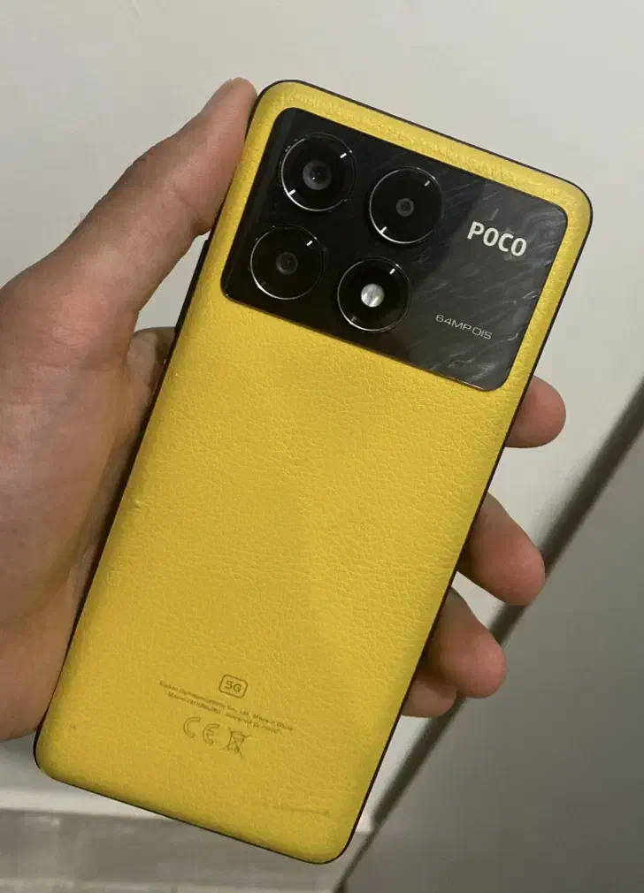 Poco x6 pro|موبایل|فردیس, شهرک ناز|دیوار