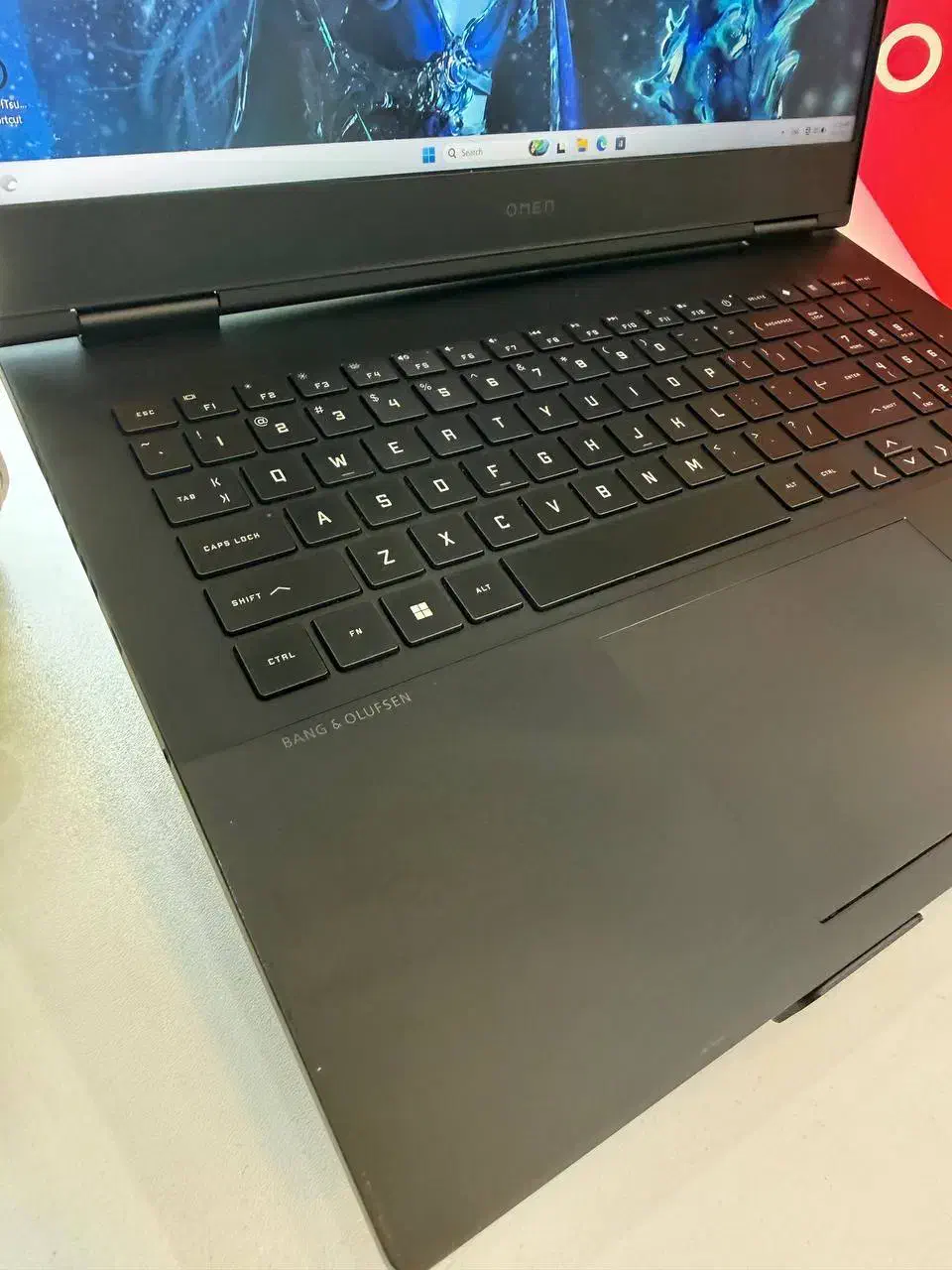 لپ‌تاپ گیمینگ HP OMEN 16-WF0000|رایانه همراه|شیراز, ملاصدرا|دیوار