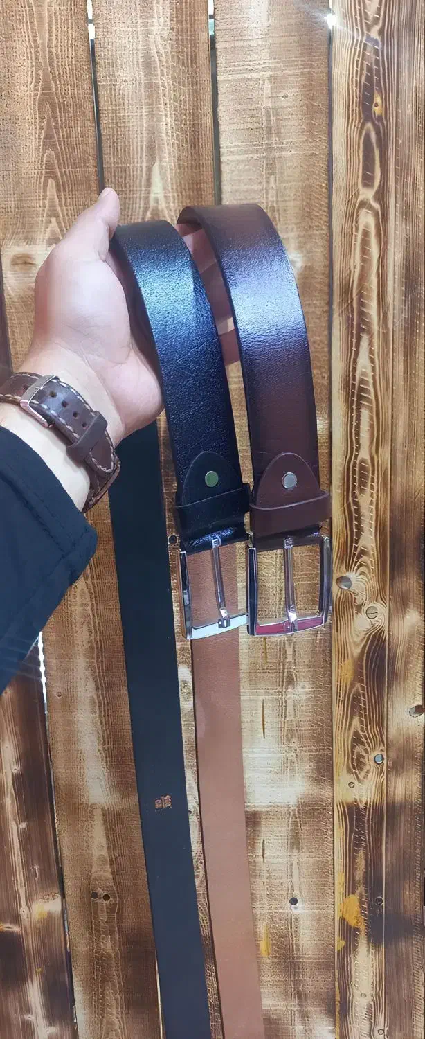 کمربند چرمی|کیف، کفش، کمربند|اهواز, کوی علوی|دیوار