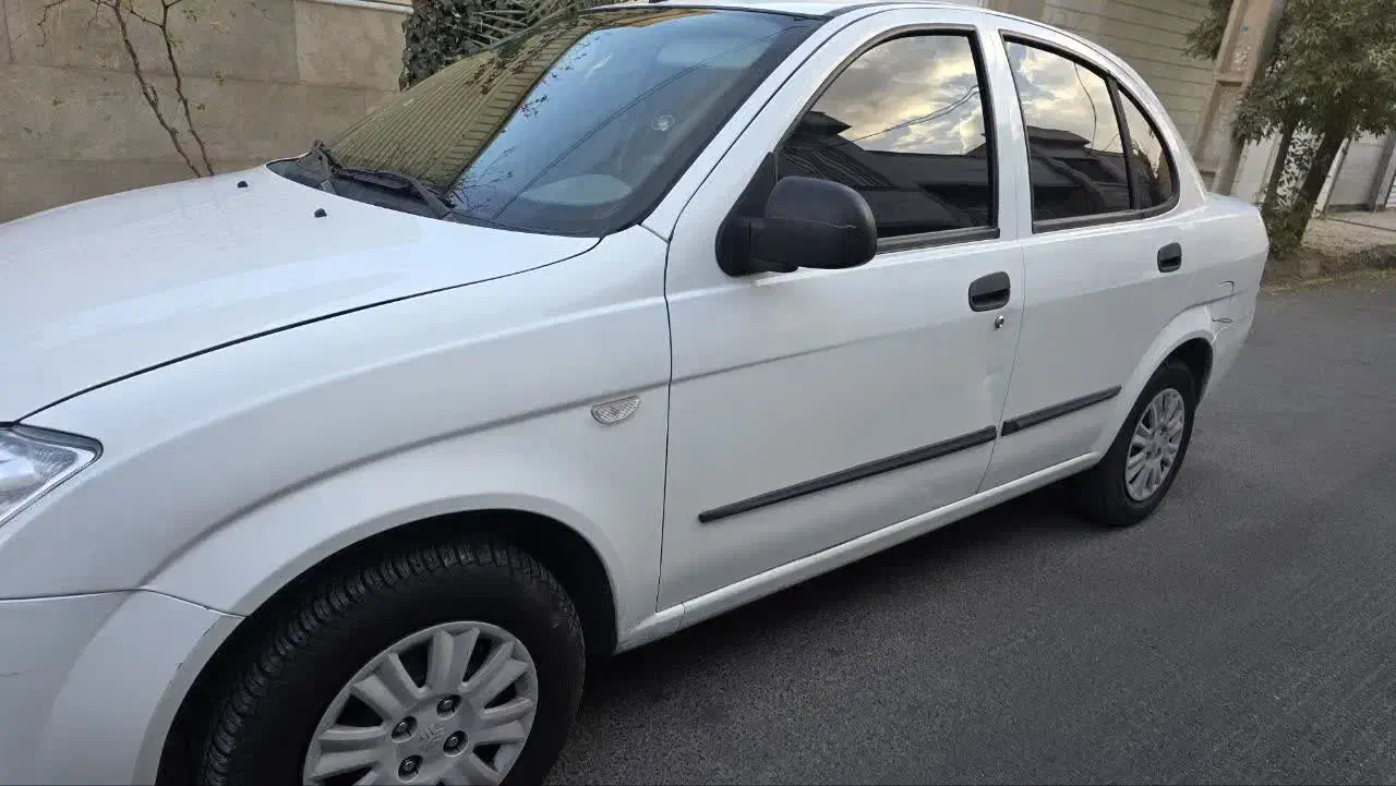 تیبا صندوقدار/آخر ۹۹/بیمه یک سال|خودرو سواری و وانت|قم, پردیسان|دیوار