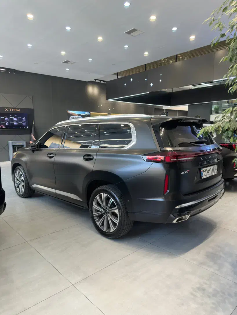 ثبت نام قطعی اکستریم VX مستقیم از کمپانی|خودرو سواری و وانت|تهران, گیشا|دیوار