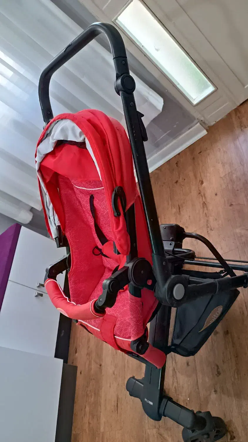 کالسکه خارجی|کالسکه و لوازم جانبی|بندرعباس, |دیوار