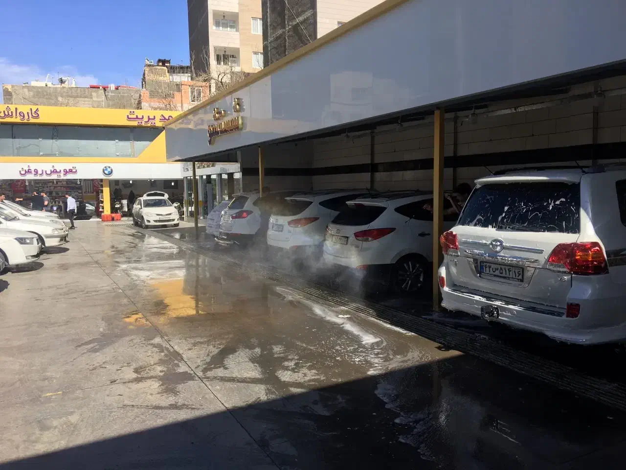 اگه میخوای ثروتمند بشی بیا مجتمع ما|خدمات موتور و ماشین|مشهد, جانباز|دیوار