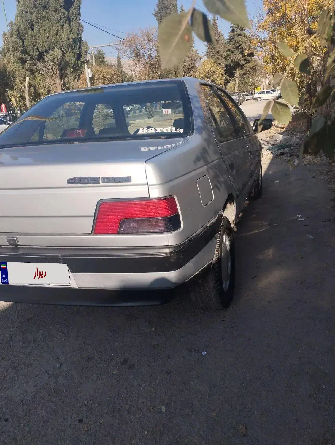 پژو دوگانه کارخانه 90|خودرو سواری و وانت|ایلام, |دیوار