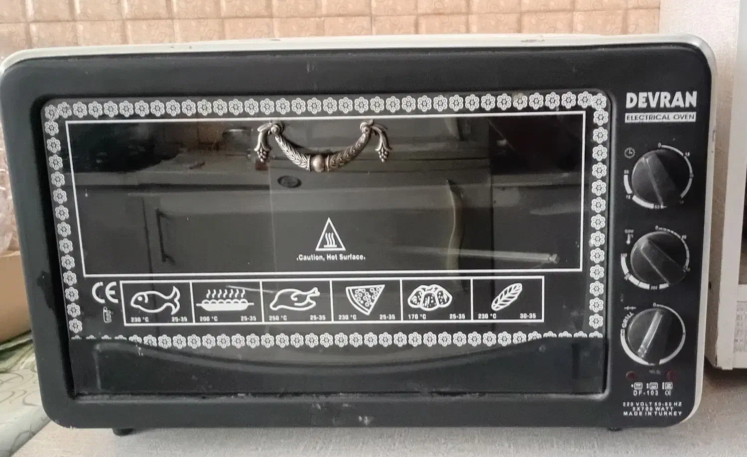 توستر|اجاق گاز و لوازم برقی پخت‌وپز|رباط‌کریم, نصیرشهر|دیوار