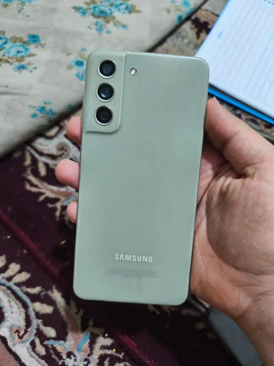 S21fe|موبایل|ورامین, ورامین|دیوار