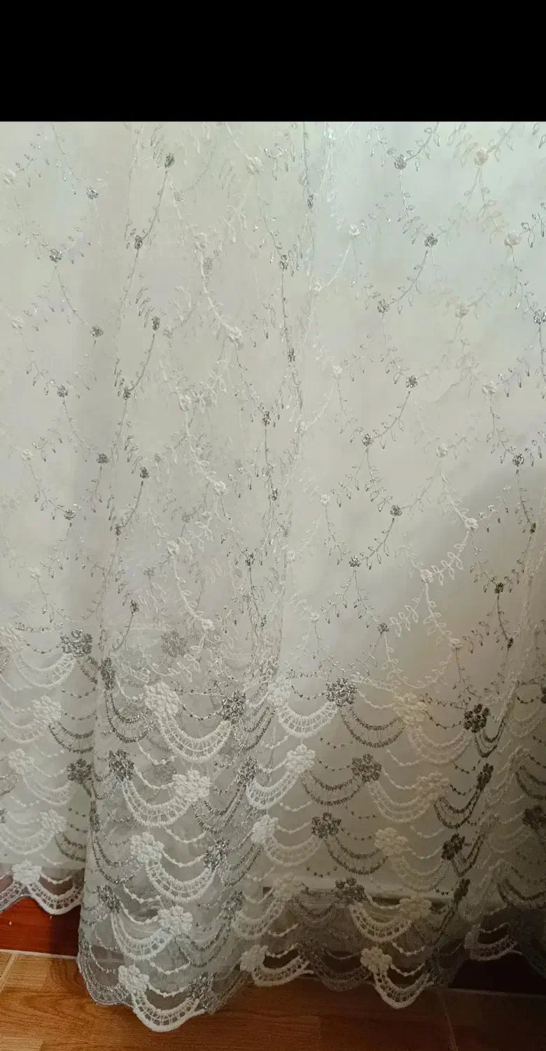 پرده طرح دار|پرده، رانر، رومیزی|لاهیجان, امیرشهید|دیوار