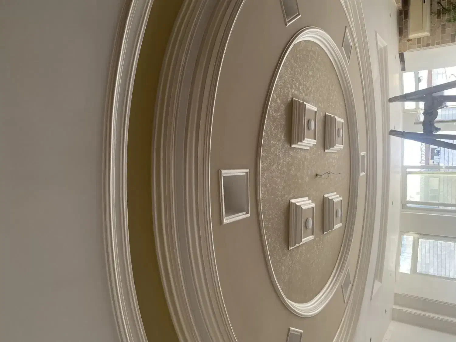 نقاشی ساختمان|خدمات پیشه و مهارت|تربتحیدریه, قائم|دیوار