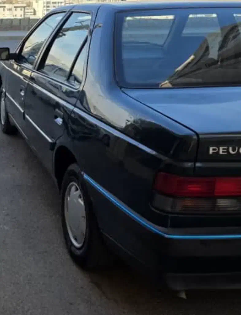 پژو Rd|خودرو سواری و وانت|تهران, اتحاد|دیوار