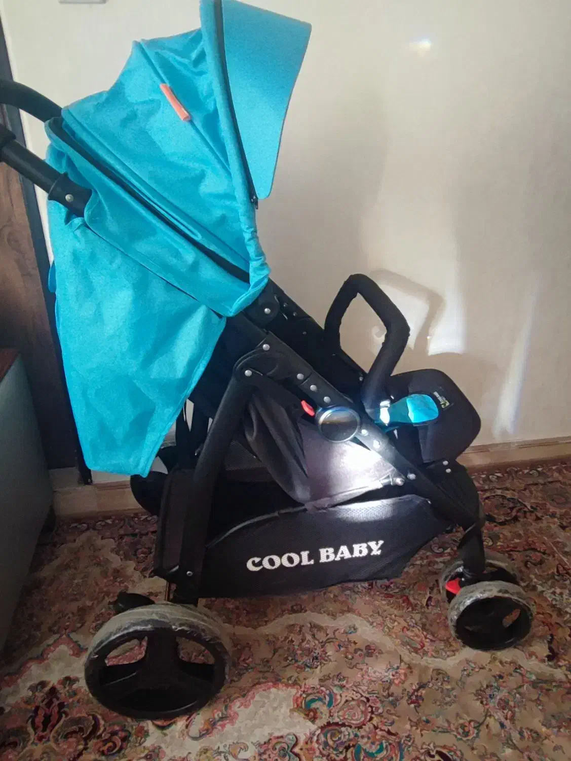 کالسکه|کالسکه و لوازم جانبی|تهران, گلچین|دیوار