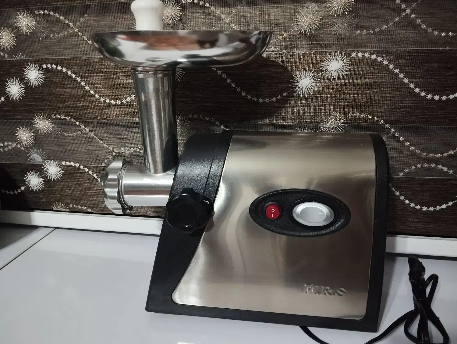 چرخ گوشت|خردکن، آسیاب، غذاساز|محمدیه-قزوین, |دیوار