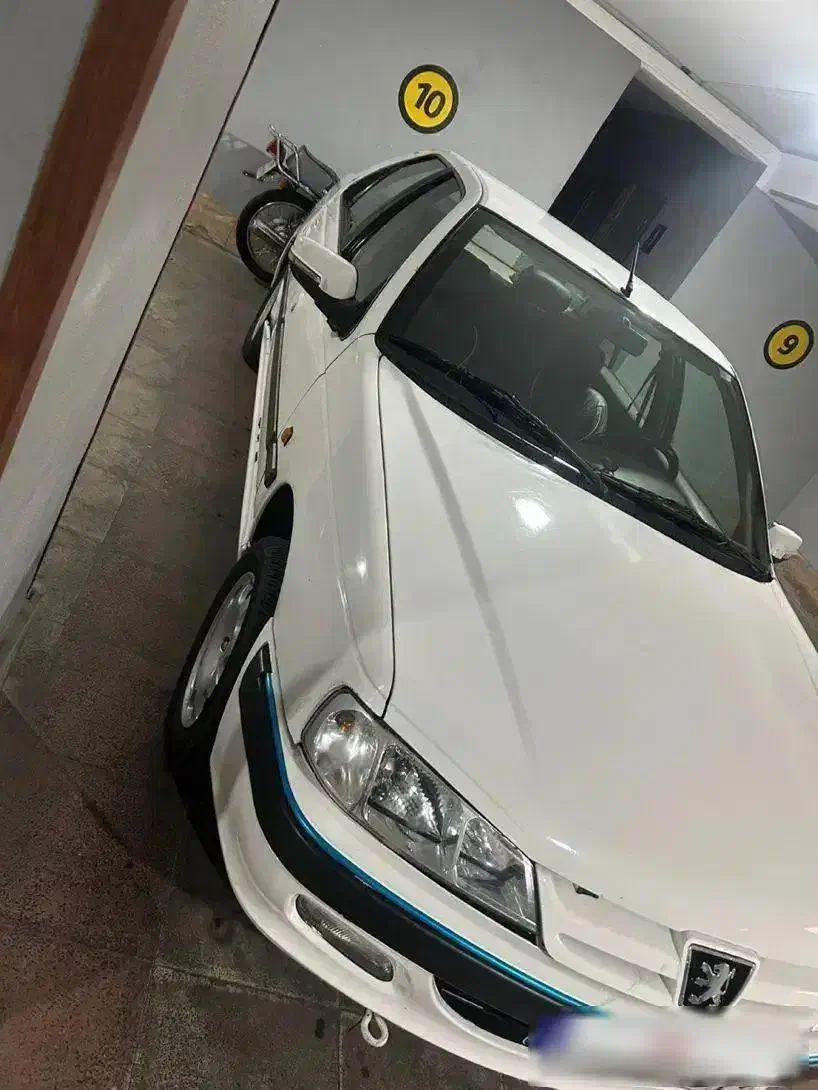 پژو پارس مدل 90|خودرو سواری و وانت|تهران, حکیمیه|دیوار