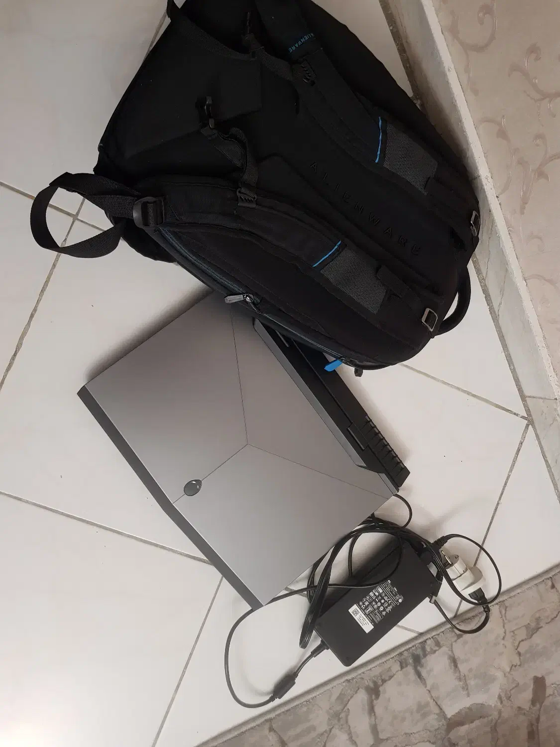 لپ تاپ Alienware 17 R4 Gaming بهمراه کوله مخصوص|رایانه همراه|تهران, تهرانپارس شرقی|دیوار