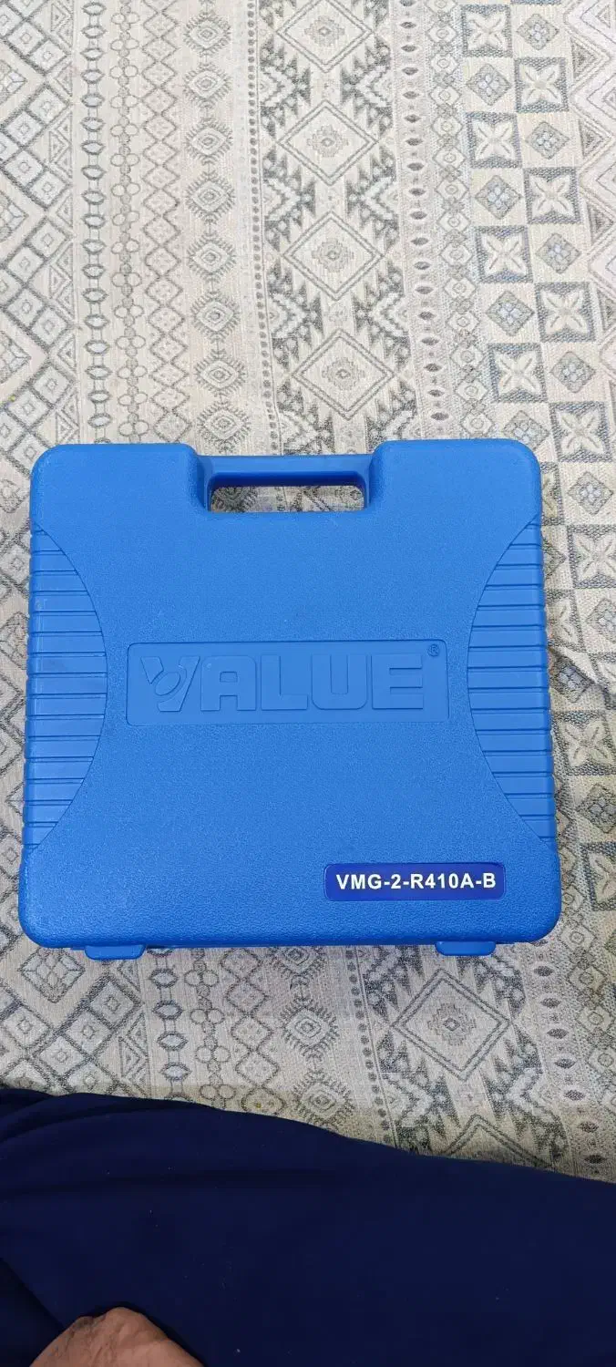 گیج ولیو نو آکبند|ابزارآلات|ری, حمزهآباد|دیوار